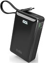 Фото SBS 20000 mAh PD 20W Black (TTBB20000LCDTCPD20K)