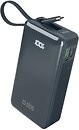 Фото SBS 10000 mAh PD 20W USB-C Blue (TTBB10000LCDTCPD20B)
