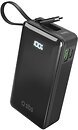 Фото SBS 10000 mAh PD 20W USB-C Black (TTBB10000LCDTCPD20K)