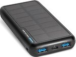 Фото SBS Solar 10000 mAh 10W Black (TTBB10000SK)