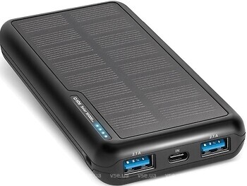 Фото SBS Solar 10000 mAh 10W Black (TTBB10000SK)