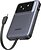 Фото Ugreen PB511 10000 mAh Black/Gray (35603)