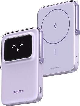 Фото Ugreen PB571 5000 mAh Purple (35605)