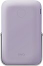 Фото Uniq Hoveo 5000 mAh Magnetic 20W Liliowy