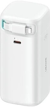 Фото Usams Fast Charge XMF Lightning 18000 mAh PD45W White
