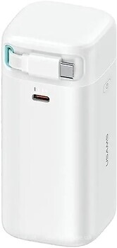 Фото Usams Fast Charge XMF USB-C 18000 mAh PD45W White