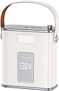 Фото Usams US-CD196 80000 mAh Beige