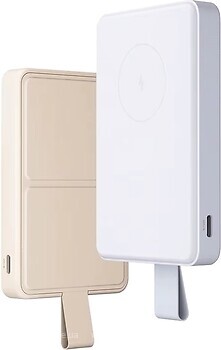 Фото Xiaomi Magnetic 6000 mAh 15W Beige (WPB0620MI)