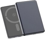 Фото Aspor A381 Magnetic Wireless 5000 mAh Blue (900153)