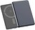 Фото Aspor A381 Magnetic Wireless 5000 mAh Blue (900153)