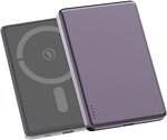 Фото Aspor A381 Magnetic Wireless 5000 mAh Purple (900155)