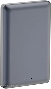 Фото Aspor A382 Magnetic Wireless 10000 mAh Blue (900156)