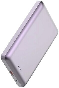 Фото Aspor A382 Magnetic Wireless 10000 mAh Purple (900158)