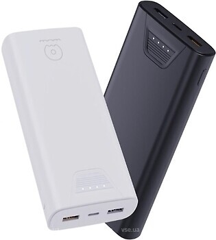 Фото WUW Y144 20000 mAh White