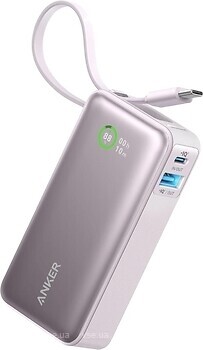 Фото Anker Nano 10000 mAh Lilac Purple