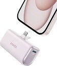 Фото Anker Nano 22.5W 5000 mAh Pink