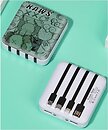 Фото LVR 017 10000 mAh Kaws №3 (17689)