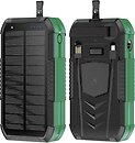 Фото Aura NRG-40SE Arm Solar 40000 mAh Wireless Dynamo Charging Green (PBANRG40SEG)