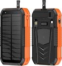 Фото Aura NRG-40SE Arm Solar 40000 mAh Wireless Dynamo Charging Orange (PBANRG40SEO)