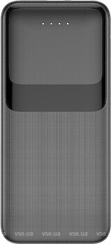 Фото Gelius TLX GP-PB311 10000 mAh 10W Black (00287)