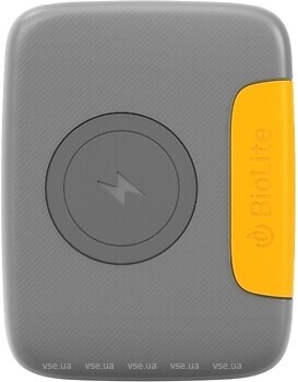 Фото Biolite Charge 100 Max 25000 mAh Gray/Orange