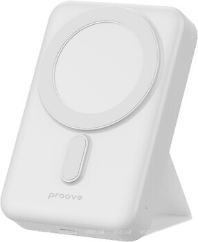 Фото Proove Hyperion 10000 mAh White (PBHN15020002)