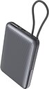 Фото Proove Moon Rock 2 in 1 22.5W 10000 mAh Dark Gray (PBR122012105)