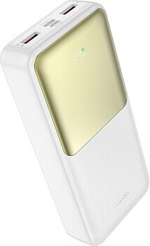 Фото Hoco J136A 20000 mAh White (6942007634847)