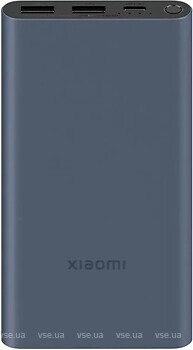 Фото Xiaomi 22.5W 10000 mAh Blue (6934177776854/964128)