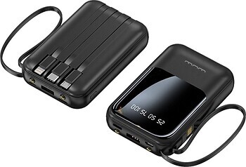Фото WUW Y135 10000 mAh Black