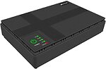 Фото VIA Energy Mini UPS 2.0 10400 mAh Black