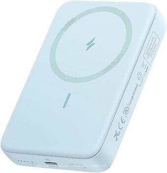 Фото Anker Zolo A1684 30W 10000 mAh Blue