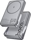 Фото Hoco Q36A 10000 mAh Metal Grey