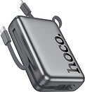 Фото Hoco Q39 20000 mAh Metal Grey