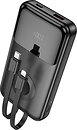 Фото Hoco Q28 10000 mAh Black