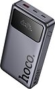 Фото Hoco Q40 25000 mAh Metal Grey