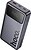 Фото Hoco Q40 25000 mAh Metal Grey