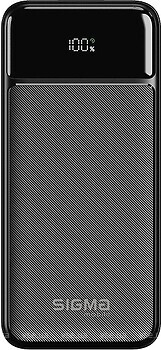 Фото Sigma X-power SI20A4QL 20000 mAh Black