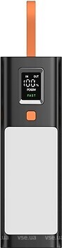 Фото Sigma X-power SI20A9QLX 20000 mAh Black