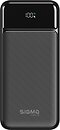 Фото Sigma X-power SI30A4QL 30000 mAh Black