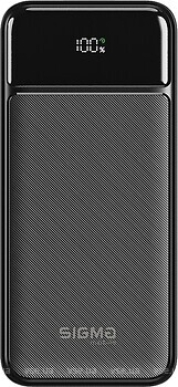 Фото Sigma X-power SI30A4QL 30000 mAh Black