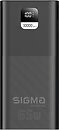 Фото Sigma X-power SI30A6QLX 30000 mAh Black