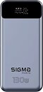 Фото Sigma X-power SI30A7QLX 30000 mAh Silver