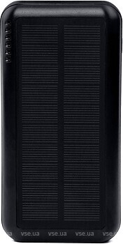 Фото Mibrand Extrem Solar MI20K/S4W 20000 mAh Black