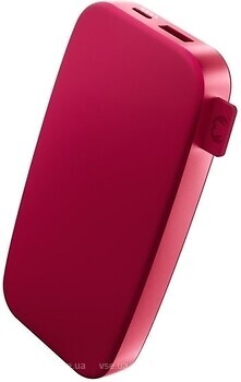 Фото Fresh 'n Rebel 20W 12000 mAh USB-C Berry Red (2PB12100BR)