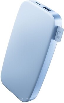 Фото Fresh 'n Rebel 20W 12000 mAh USB-C Vivid Blue (2PB12100VB)