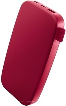 Фото Fresh 'n Rebel 20W 18000 mAh USB-C Berry Red (2PB18100BR)