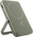 Фото Fresh 'n Rebel Magnetic Wireless 5000 mAh Dried Green (2PBM5000DG)
