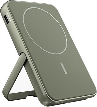 Фото Fresh 'n Rebel Magnetic Wireless 5000 mAh Dried Green (2PBM5000DG)