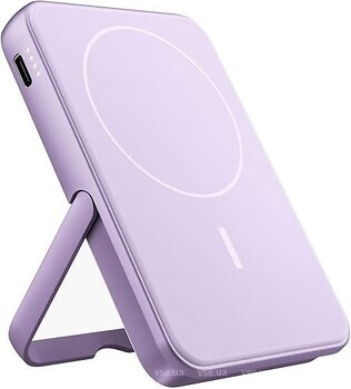 Фото Fresh 'n Rebel Magnetic Wireless 5000 mAh Dreamy Lilac (2PBM5000DL)